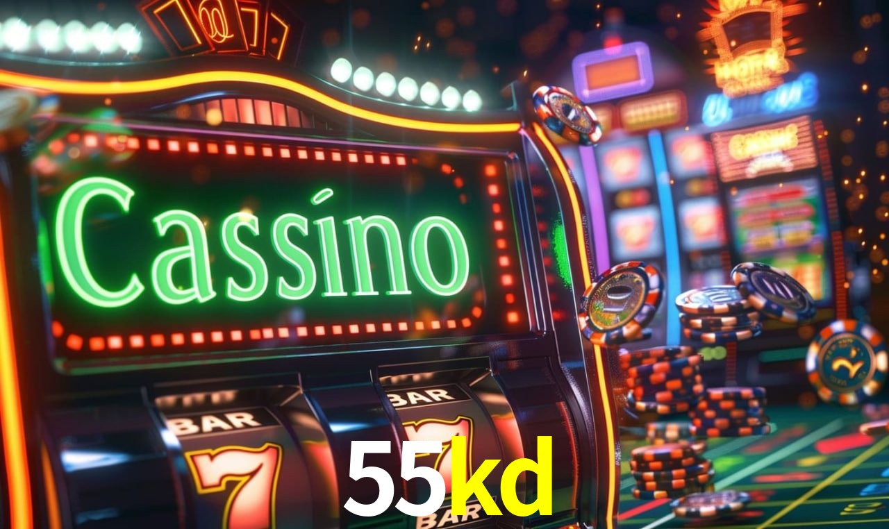 55kd - Aplicativo Móvel